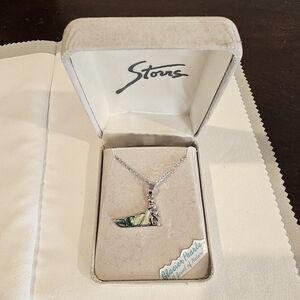 Storrs Necklace
